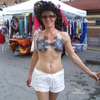 Pic #1 What I Saw At Fantasy Fest 07