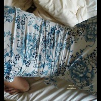 Martins Mrs Blue Dress