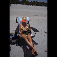 Pic #1 Libby&#39;s Yellow Thong