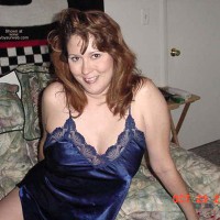 Pic #1Bliss in Blue