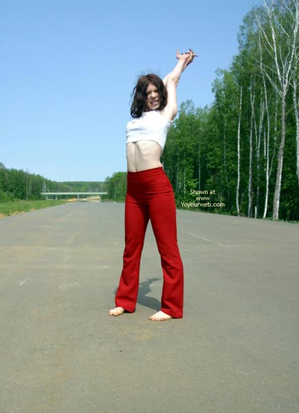 Pic #1Said Myself To Come Down And Enjoy The Life