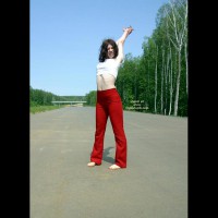 Pic #1Said Myself To Come Down And Enjoy The Life