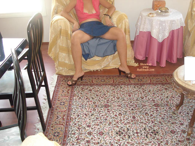 Pic #1Jeans Skirt 2