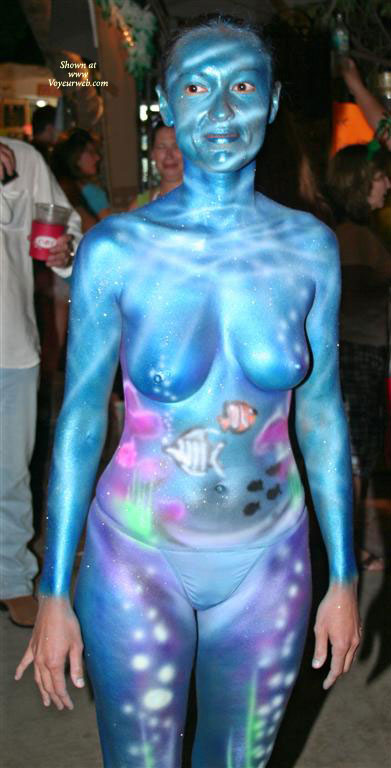 Pic #1 Brian&#39;s 2007 Fantasy Fest #11