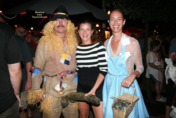 Pic #1Brian&#39;s 2007 Fantasy Fest #12