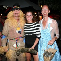 Pic #1Brian&#39;s 2007 Fantasy Fest #12