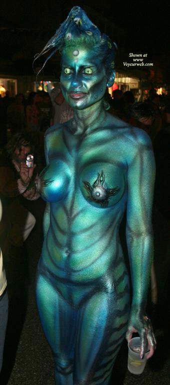 Pic #1 Brian&#39;s 2007 Fantasy Fest #15