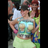 Pic #1 Brian's 2007 Fantasy Fest #16