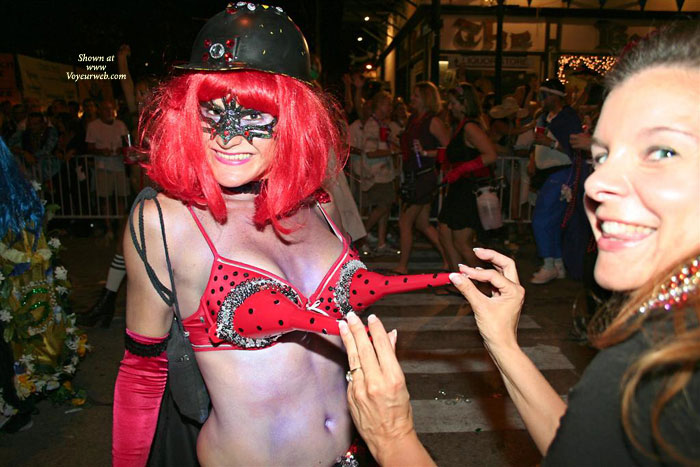 Pic #1 Brian's 2007 Fantasy Fest #18