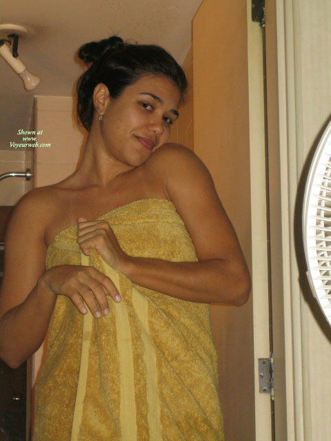 Pic #1Menina De Sao Paulo