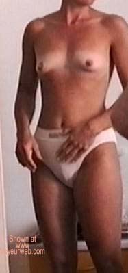 Pic #1My Wife's Small Tits 2