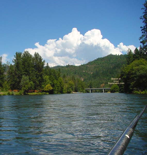 Pic #1Lai Fong Hard Nipples? The River