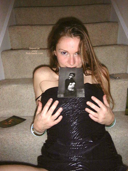 Pic #1Pixiex Playin On The Stairs