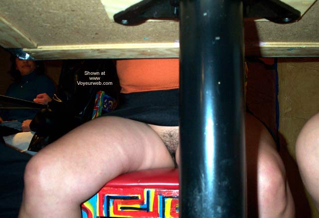 Pic #1A Pantiless Night in Northern California