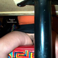 Pic #1A Pantiless Night in Northern California