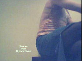 Pic #1 First Time - Web Cam Fun