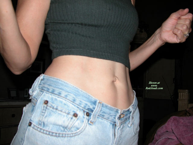 Pic #1Red Thong Night