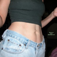 Pic #1Red Thong Night