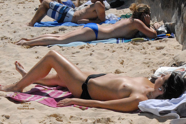 Pic #1 At The Beach