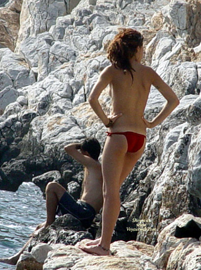 Pic #1 On The Rocks
