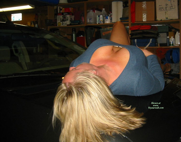 Pic #1 Wax and Buff