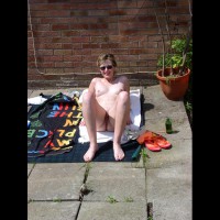 Pic #1Bubsy And Pierceddick Enjoy The Sun
