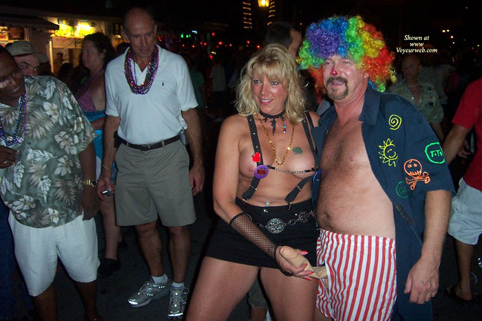 Pic #1 Fantasy Fest 07