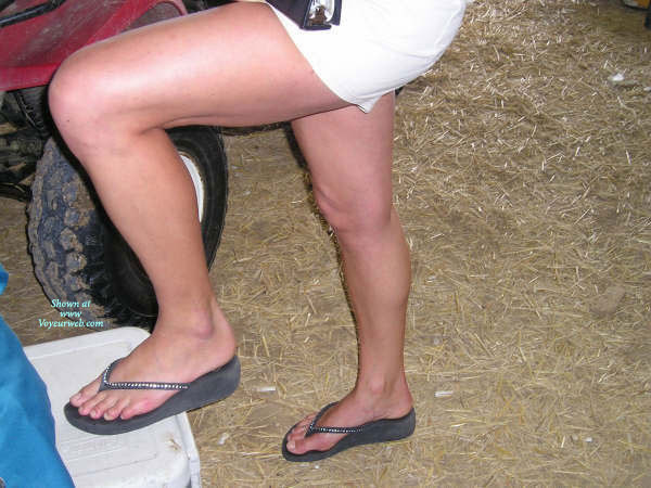 Pic #1 Missouri Farmwife-Leg Show II