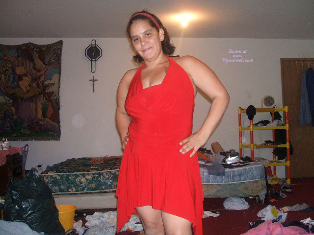 Pic #1 Undressing