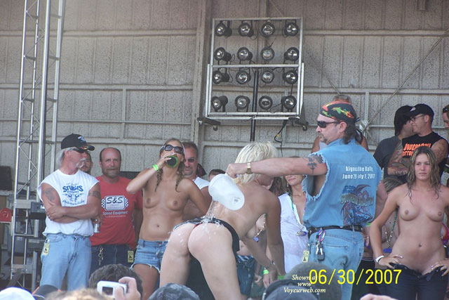 Pic #1Algona Bike Ralley 2