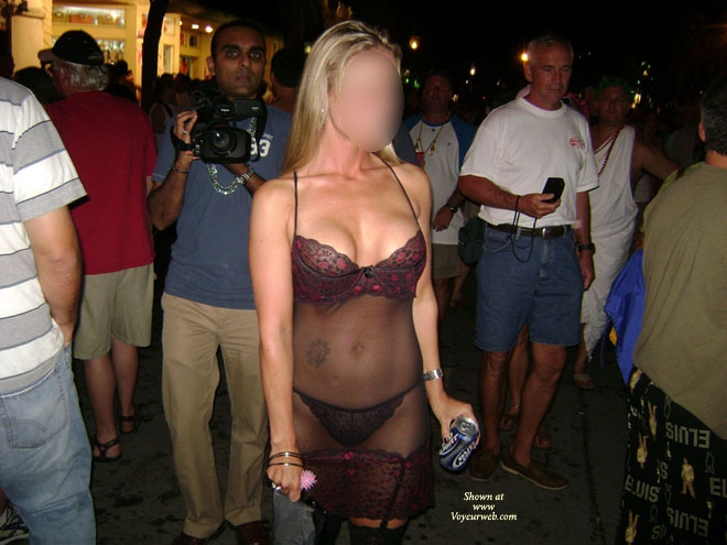 Pic #1 Key West Fantasy Fest Best Pictures