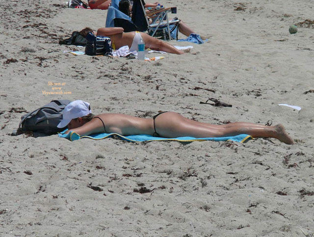 Pic #1 Miami Thongs
