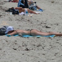 Pic #1 Miami Thongs