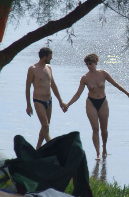 Pic #1 Beach Thong
