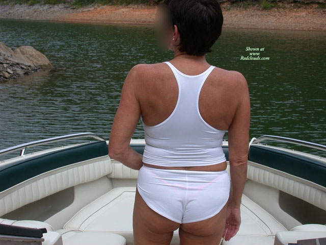 Pic #1On The Boat