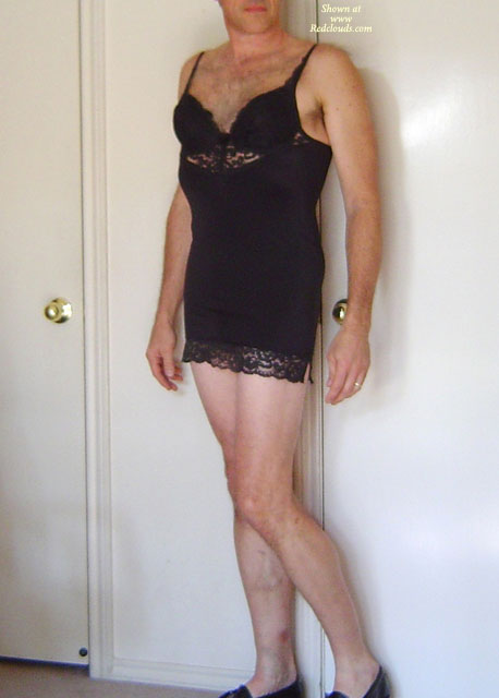 Pic #1My Neighbor Caught Me