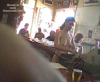 Pic #1Aussie Bar Girl