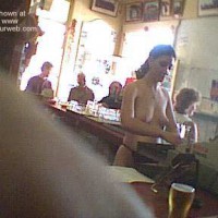 Pic #1 Aussie Bar Girl