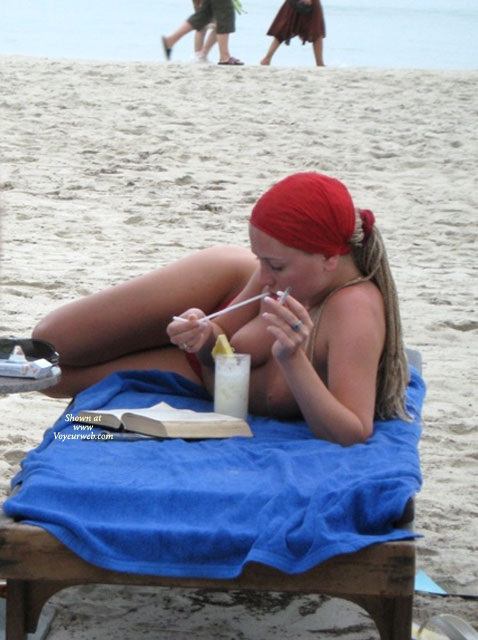 Pic #1 Topless Beauties From Koh-phanghan, Thailand