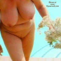 Pic #1 56yr-old Redhead