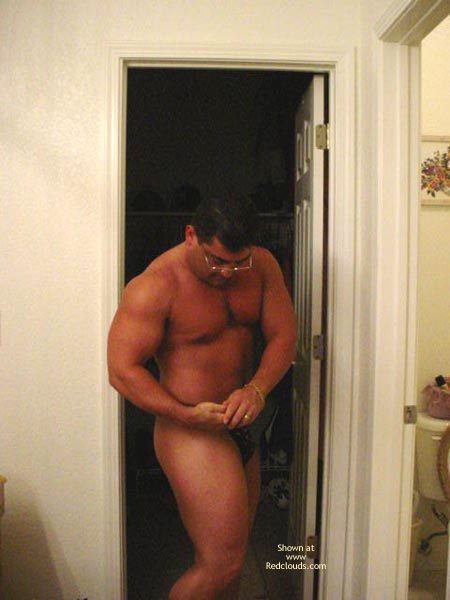 Pic #1M* Well ? Wife Said It Was My Turn........Lol