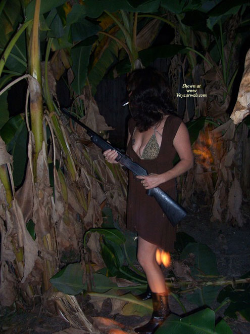 Pic #1 Going Shooting