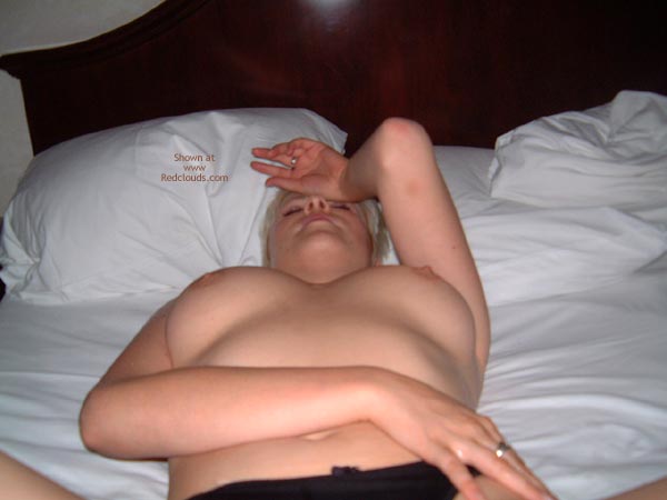 Pic #1Forgot Her Name