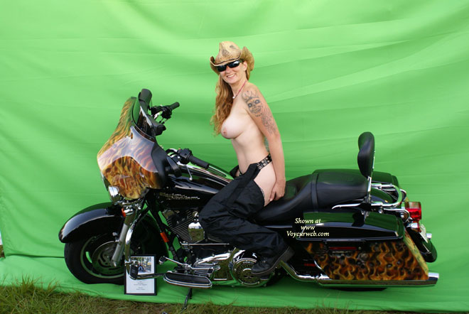 Pic #1 Bike Rodeo