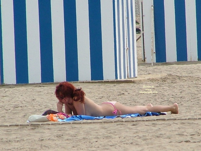 Pic #1 Spanish Bikini Girls 3