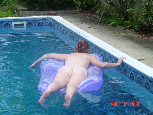 Pic #1Natural Redhead