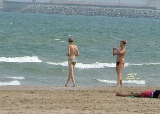 Pic #1 Spanish Bikini Girls 6
