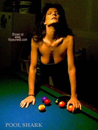 Pic #1Pool Anyone? - Jett Black and Island Babe