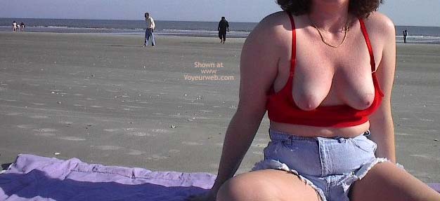 Pic #1 Went to The Beach
