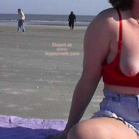 Pic #1 Went to The Beach